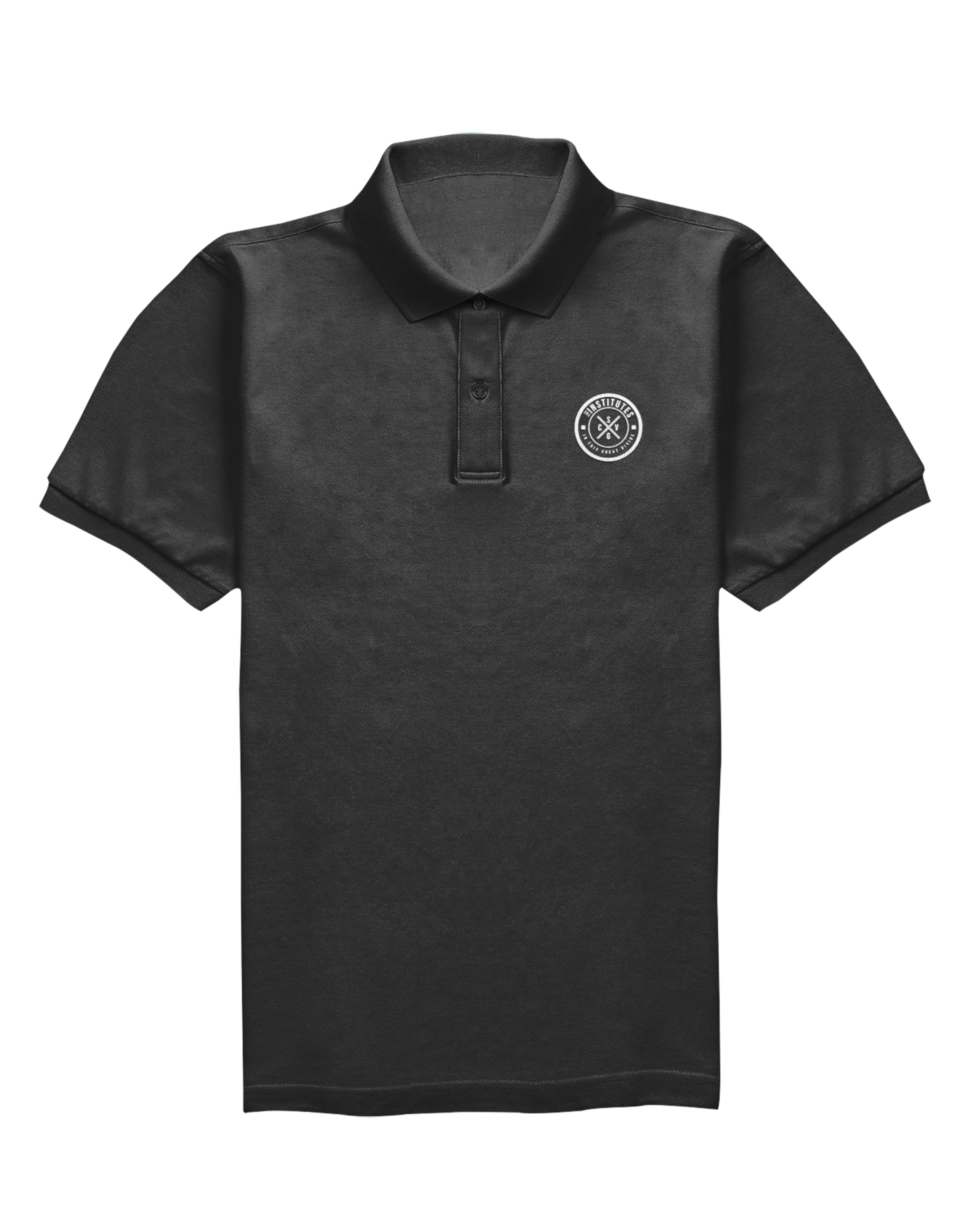 The Institutes Radford Polo Black