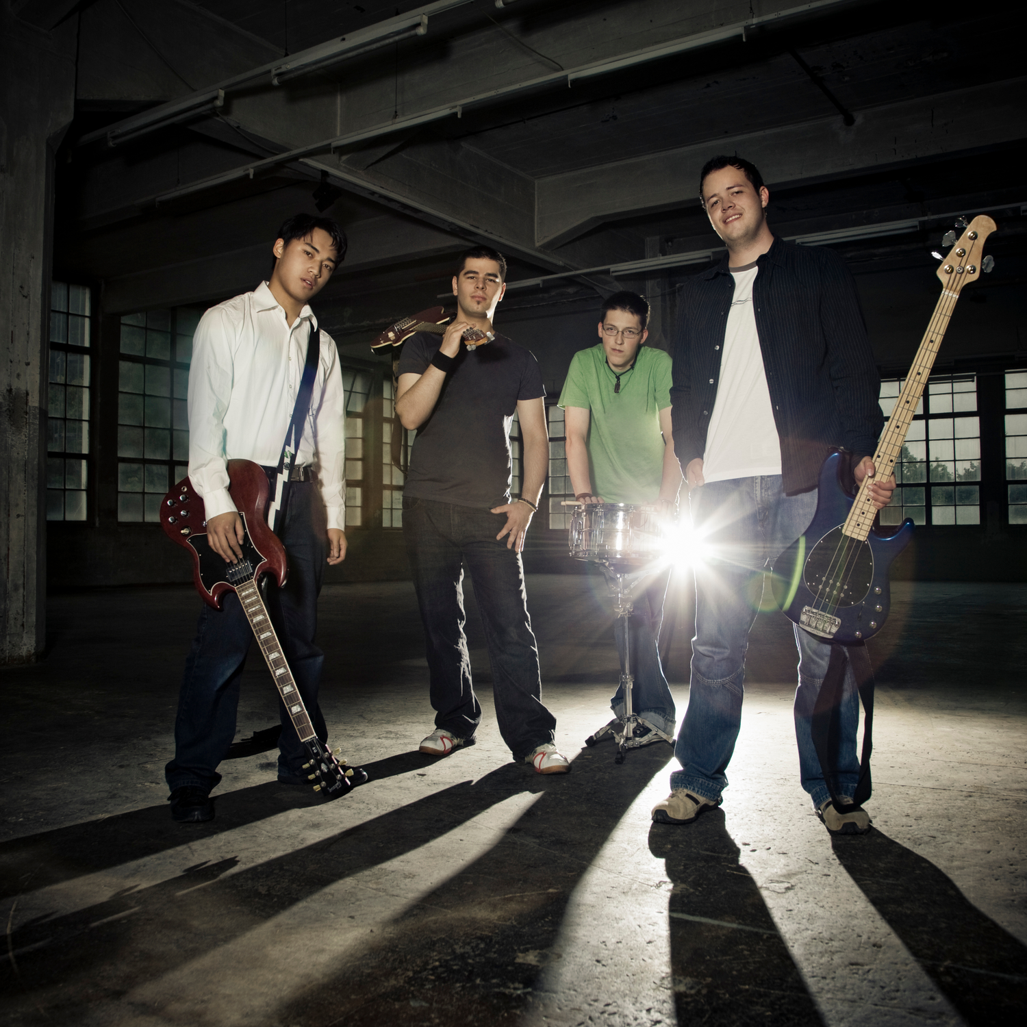 Tester Band