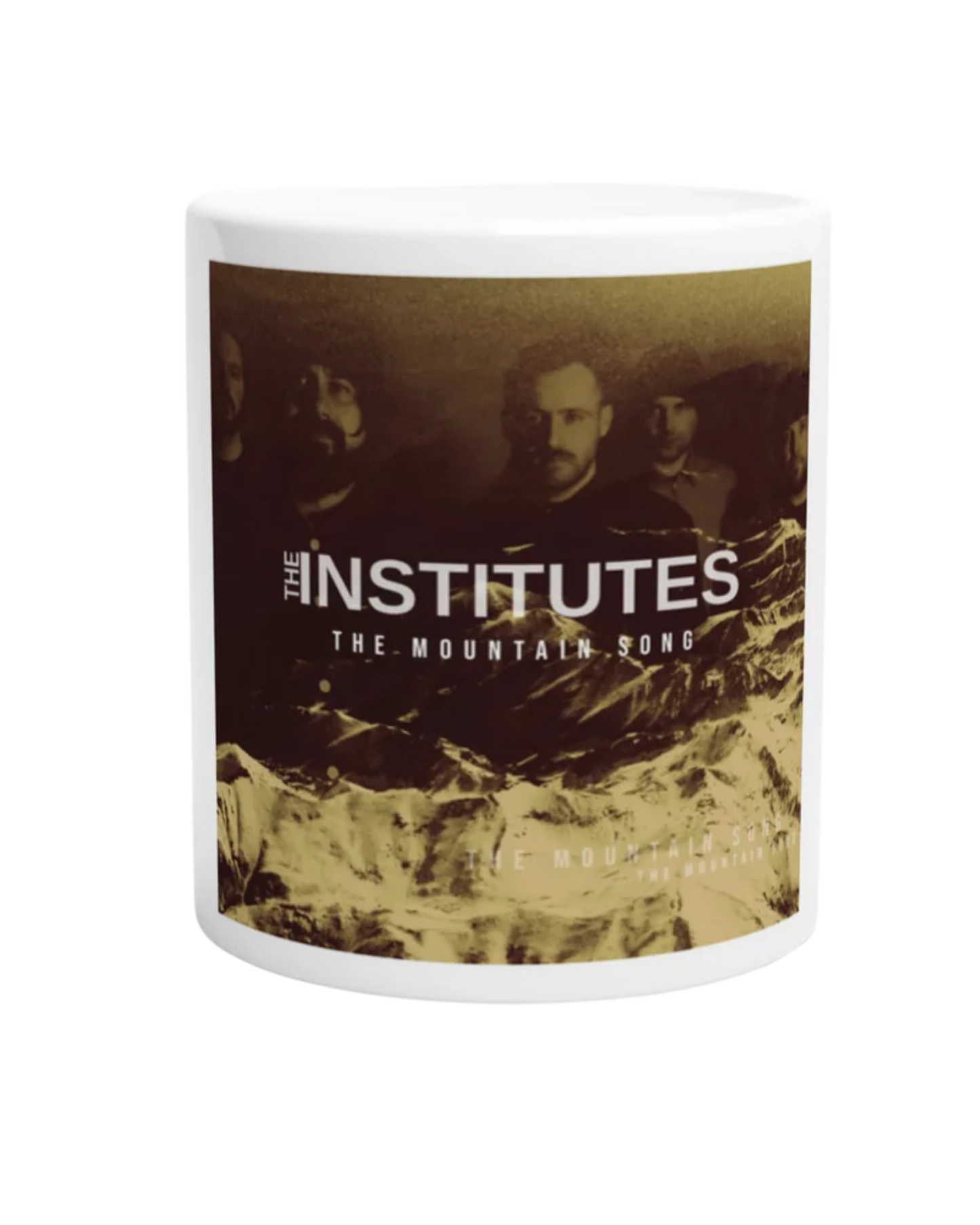 The Institutes The Mountain Song Mug