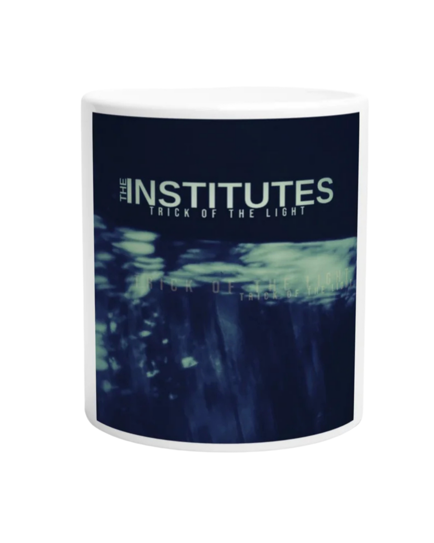 The Institutes Trick Of The Light Mug