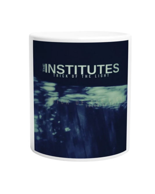 The Institutes Trick Of The Light Mug