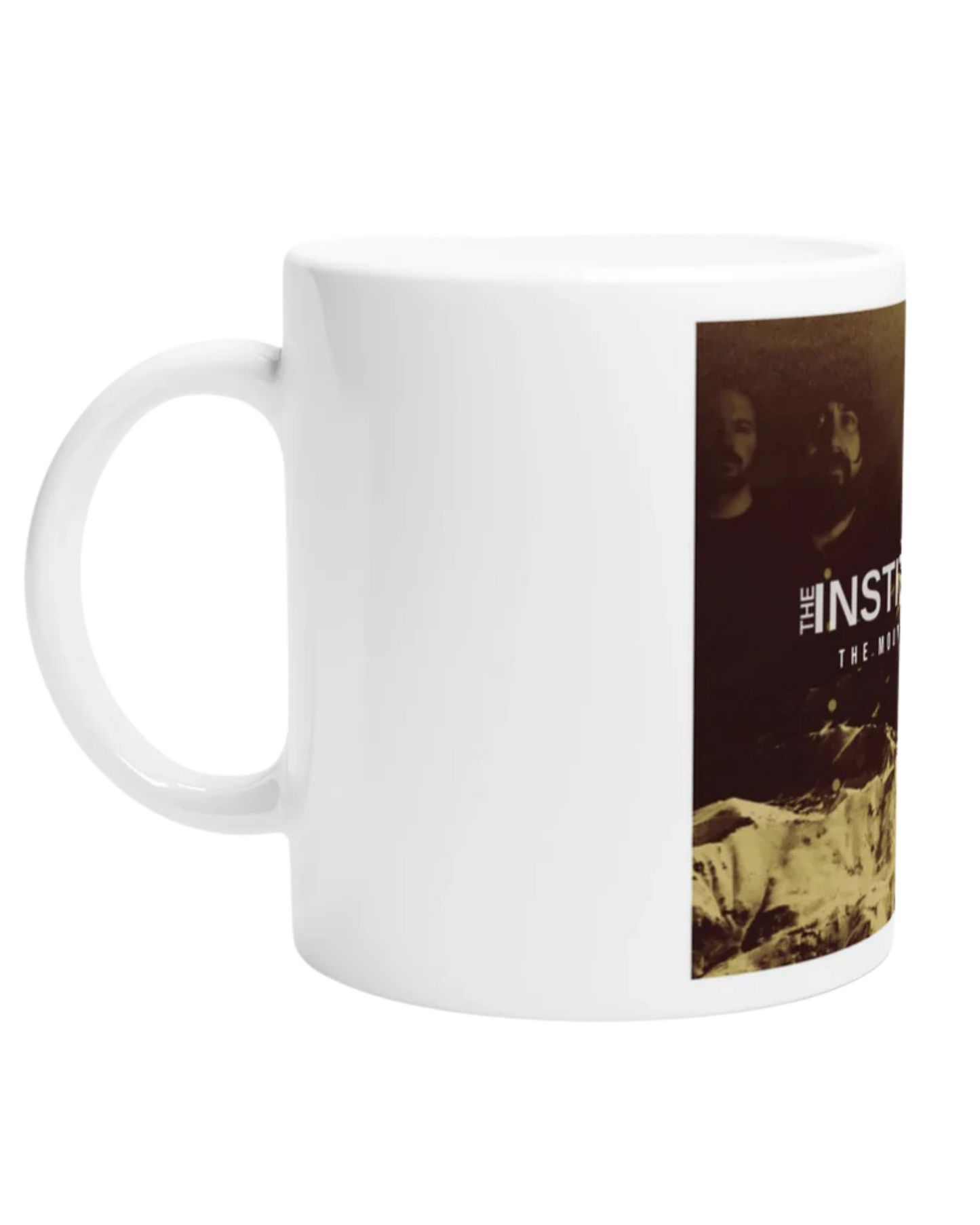 The Institutes The Mountain Song Mug