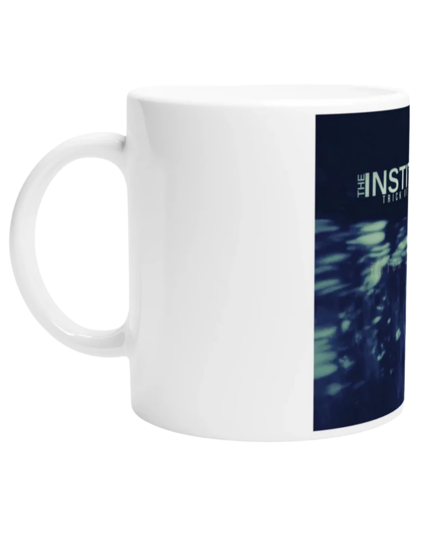 The Institutes Trick Of The Light Mug