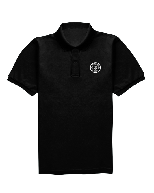 The Institutes Radford Polo Black