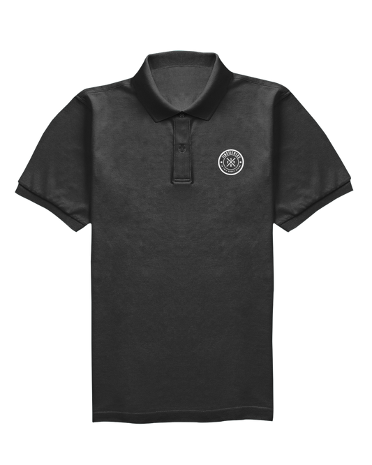 The Institutes Radford Polo Black
